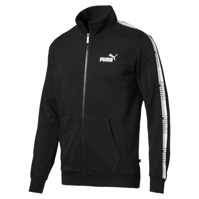 

Men's PUMA Tape Jacket