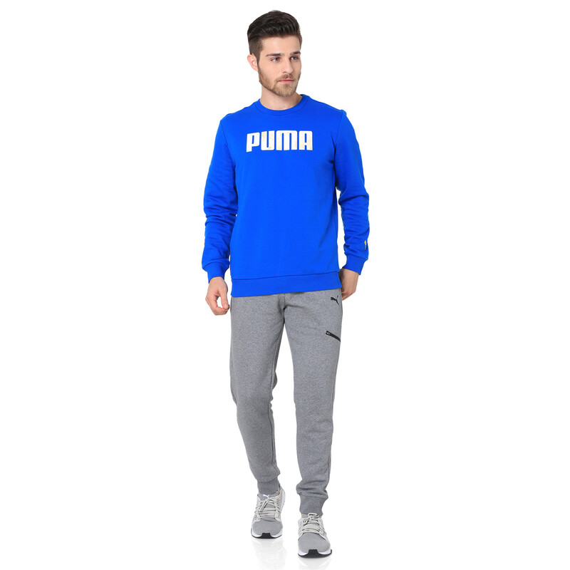 

Men's PUMA Crew Sweat