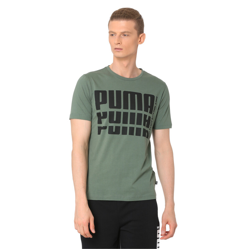 

Men's PUMA Rebel Bold Basic T-Shirt