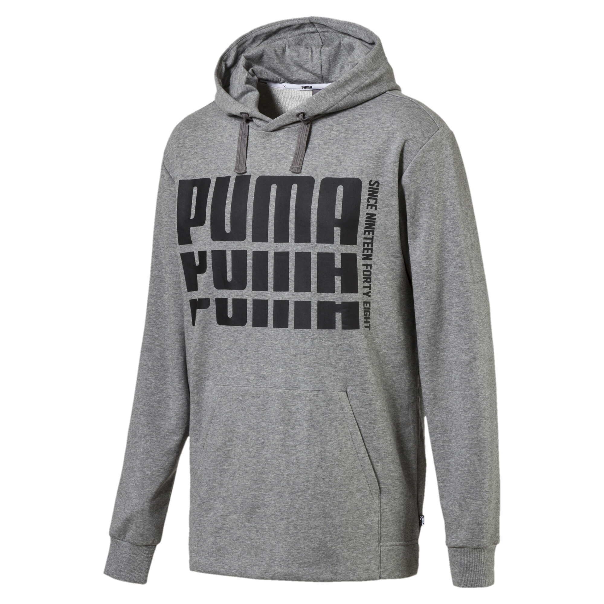 PUMA Rebel Bold Hoodie Men Sweat Basics | eBay