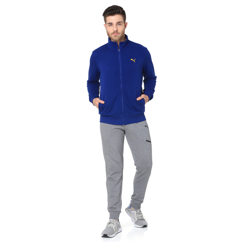 

Men's PUMA Sweat Jkt