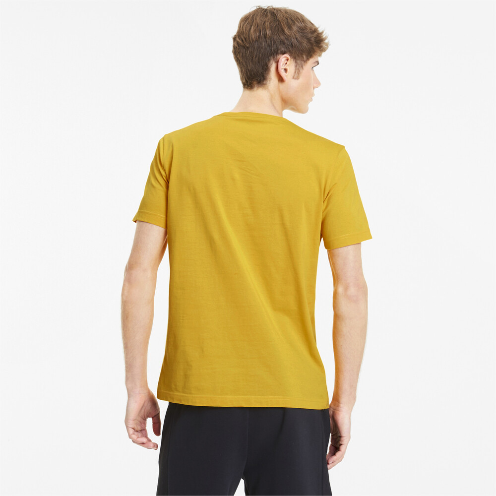 

PUMA - male - Футболка Essentials Tee – Golden Rod –, Золотой