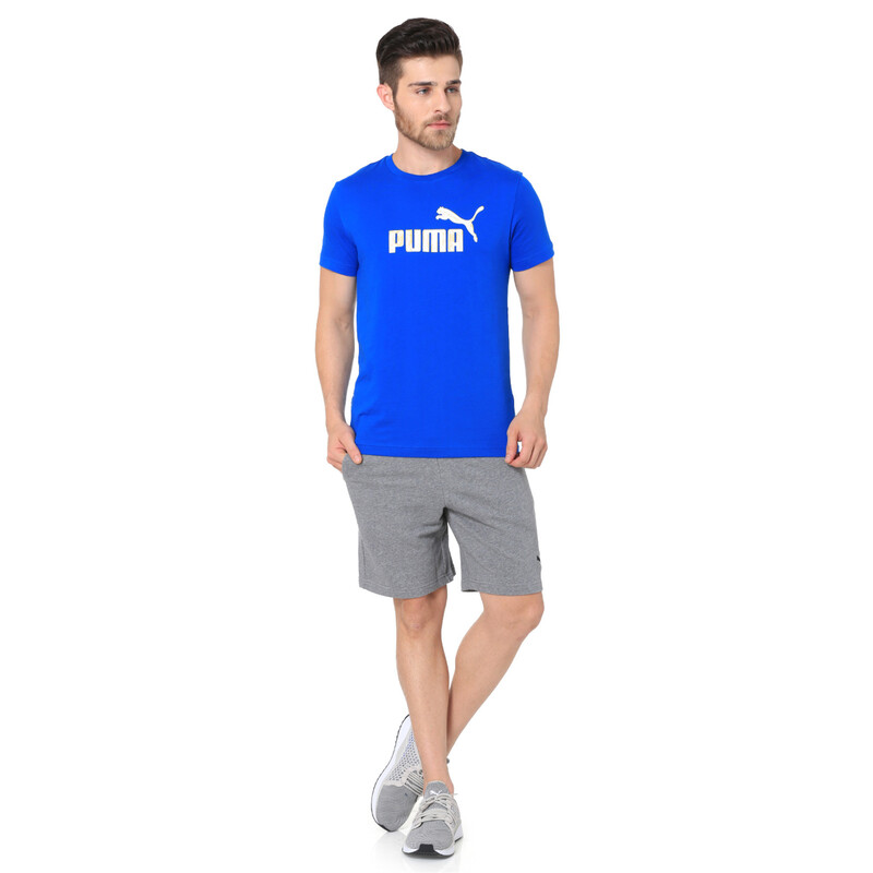 

Men's PUMA Men S T-Shirt Black