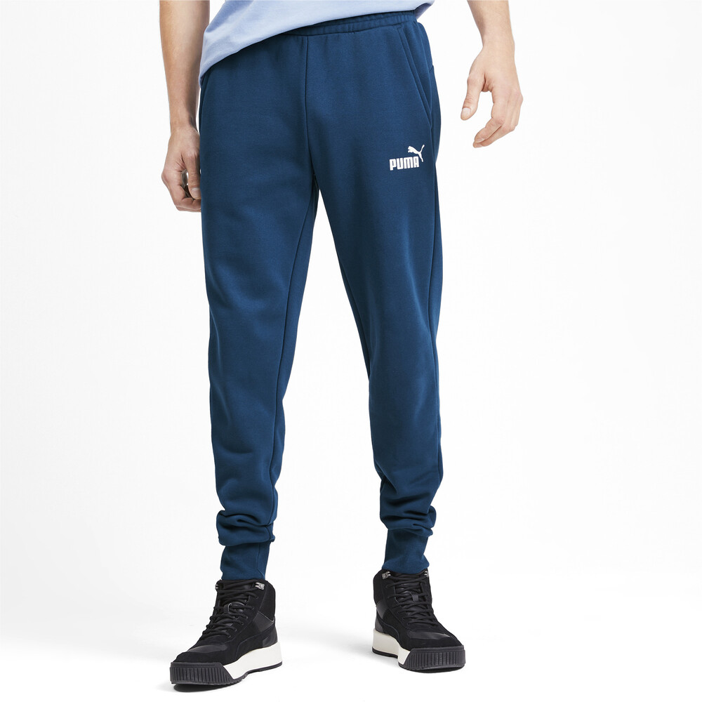 фото Штаны essentials fleece pants puma