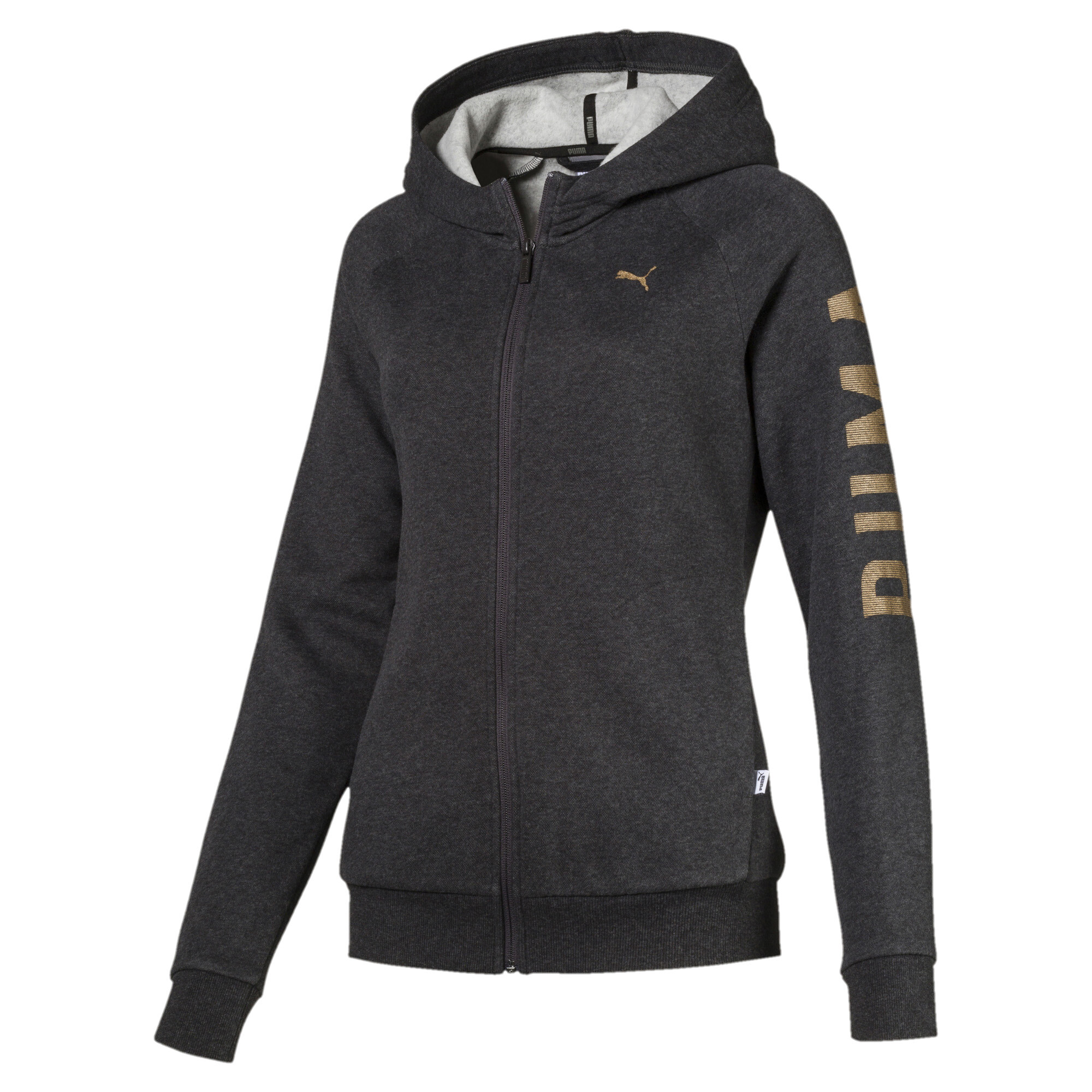 puma hoodie and joggers
