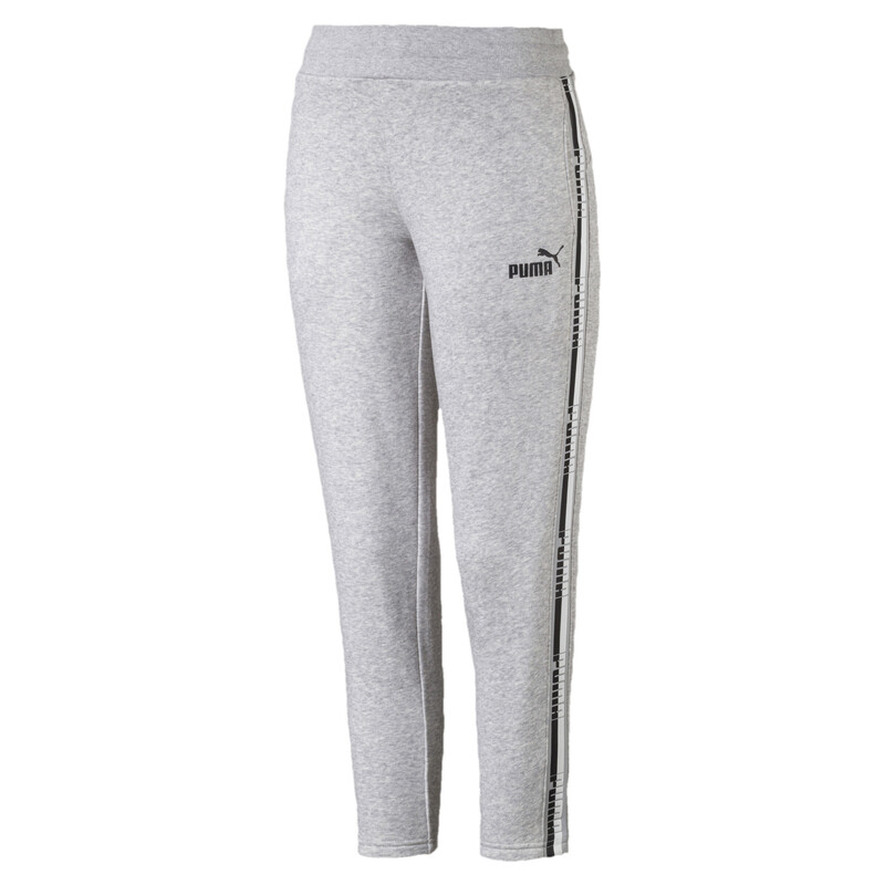 Women's PUMA Tape Fleece Pants