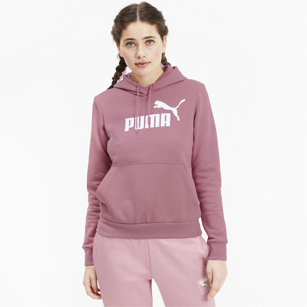 фото Толстовка essentials fleece hoody puma