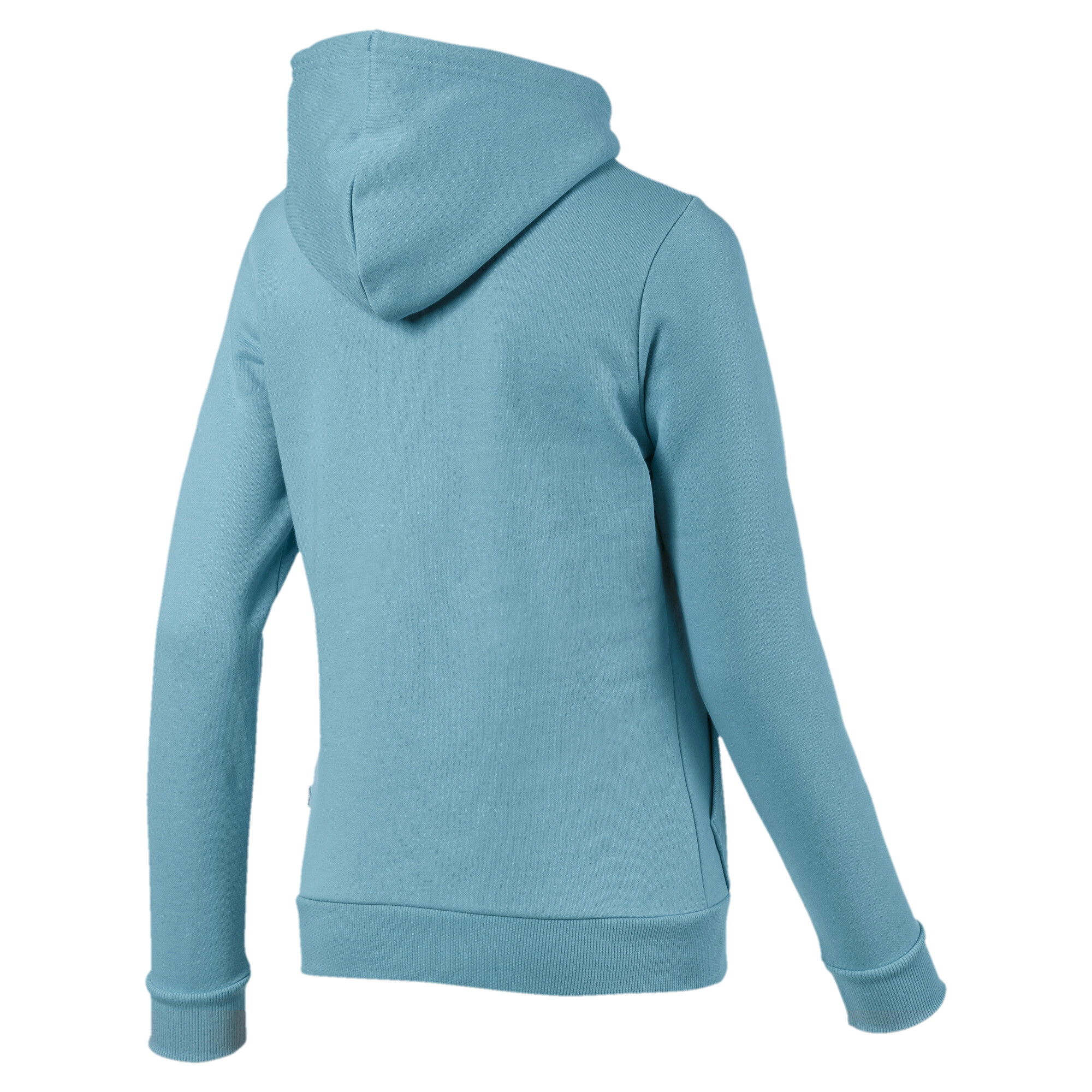 PUMA Essentials Women's Fleece Hoodie Women Sweat Basics | eBay