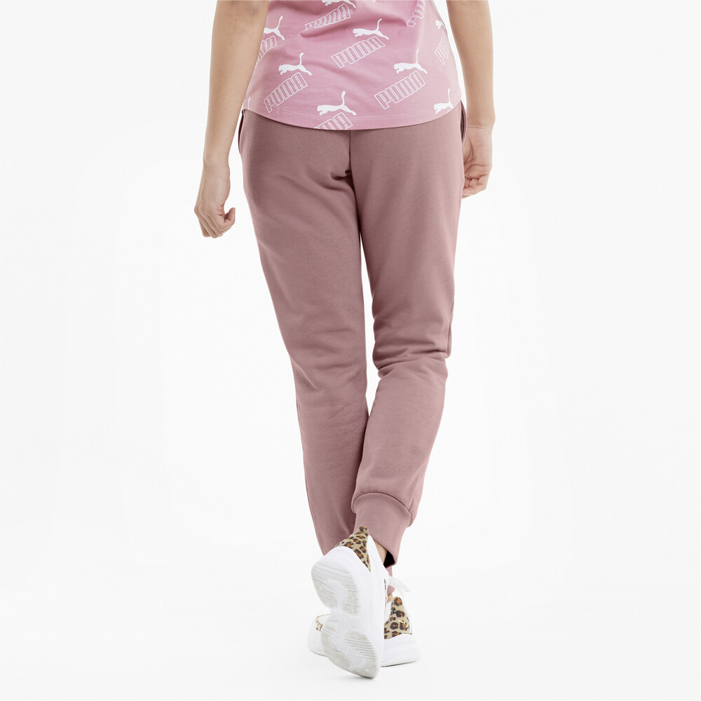 

PUMA - female - Штаны Essentials Fleece Pants – Foxglove –, Розовый