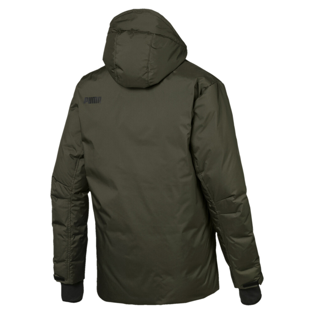 

PUMA - male - Куртка Protect 650 Hooded Down Jkt – Forest Night –, Зеленый