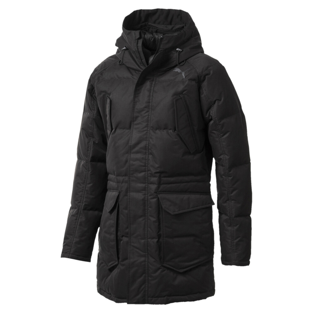 

PUMA - male - Куртка Oversize 500 Down Jacket – Puma Black –, Черный