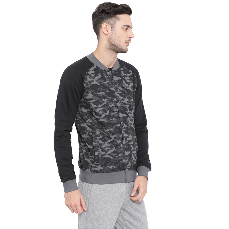 

Men's PUMA Reversible Sweat JKT