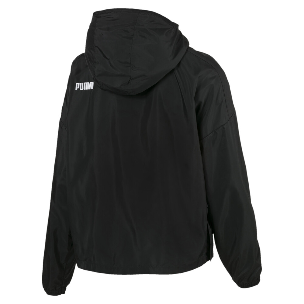

PUMA - female - Ветровка Windcape – Puma Black –, Черный