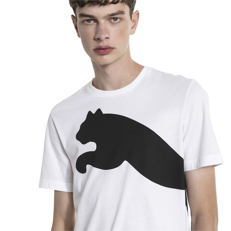 

Men's PUMA Oversize Logo Tee