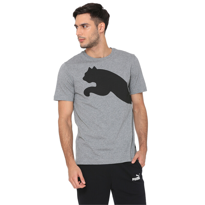 

Men's PUMA Oversize Logo Tee