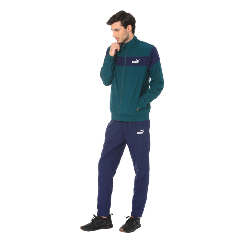 

Men's PUMA Clean Woven Suit OP