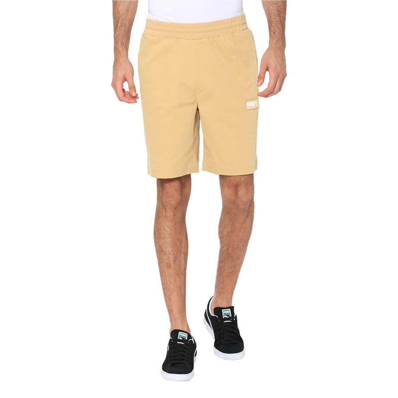 

Men's PUMA Fusion Twill 8" Shorts