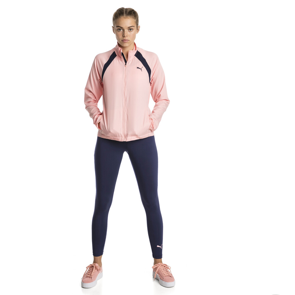 puma yoga inspired suit