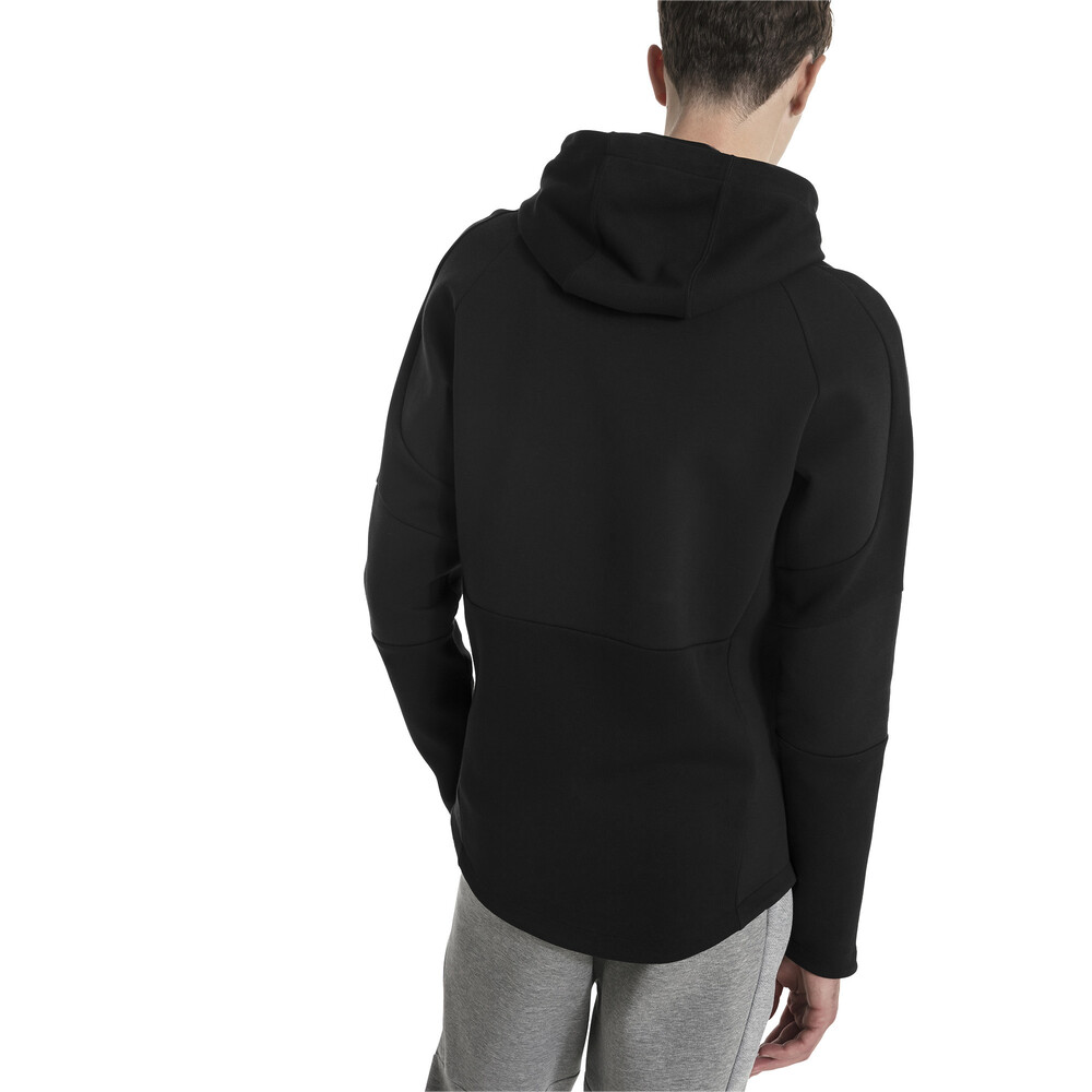 puma evostripe move hooded