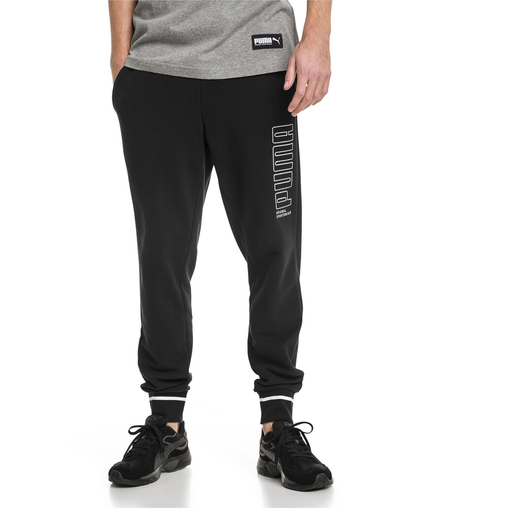 Puma брюки Athletics Pants