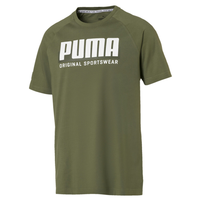 

Men's PUMA Athletics Graphic Tee
