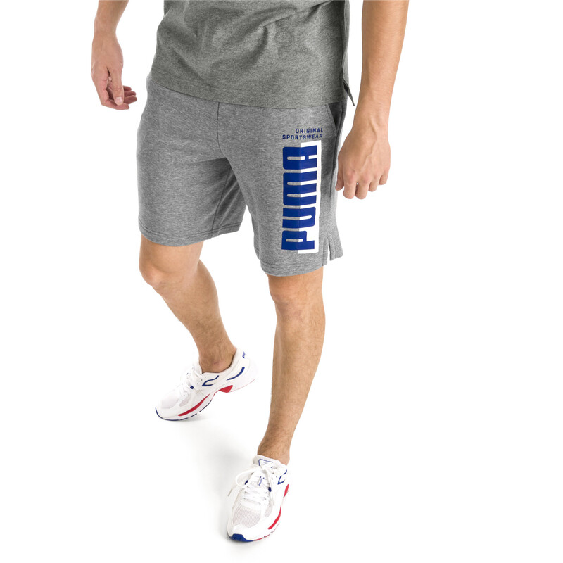 

Men's PUMA Athletics 8" Shorts