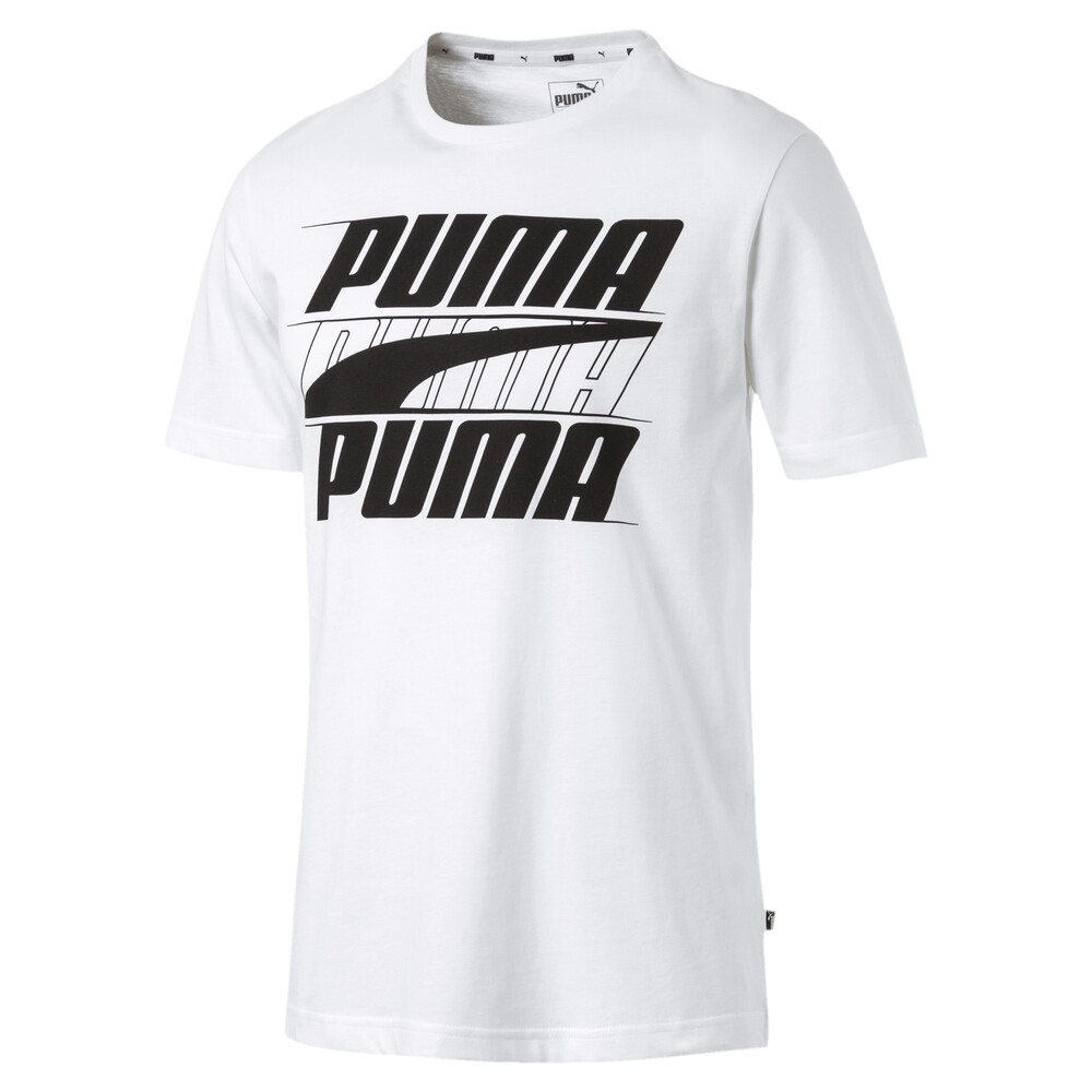 фото Футболка rebel tee puma