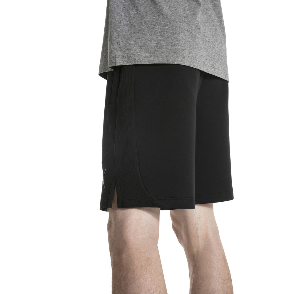 

PUMA - female - Шорты Evostripe Move Shorts 8" – Puma Black –, Черный