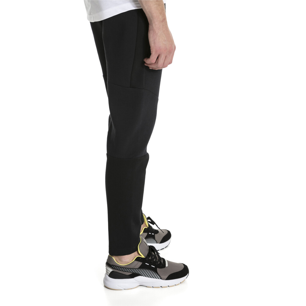 

PUMA - male - Штаны Evostripe Move Pants – Puma Black –, Черный