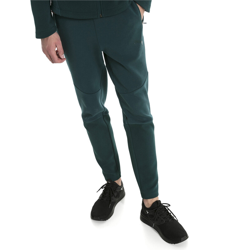 

Men's PUMA Evostripe Move Knitted Pants