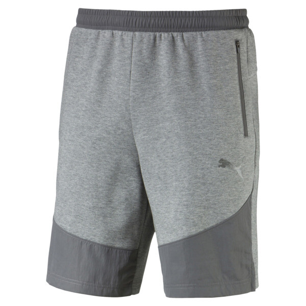 Evostripe Lite Shorts Voor Heren Grijsheide Maat 4Xl Puma puma kopen in de aanbieding