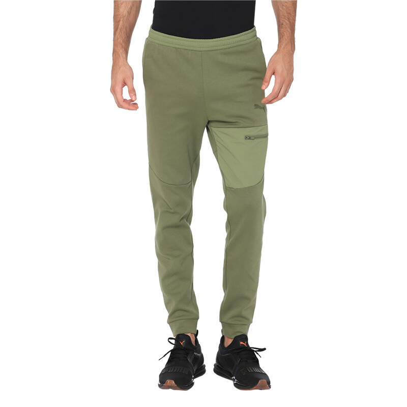 

Men's PUMA Evostripe Lite Sweatpants