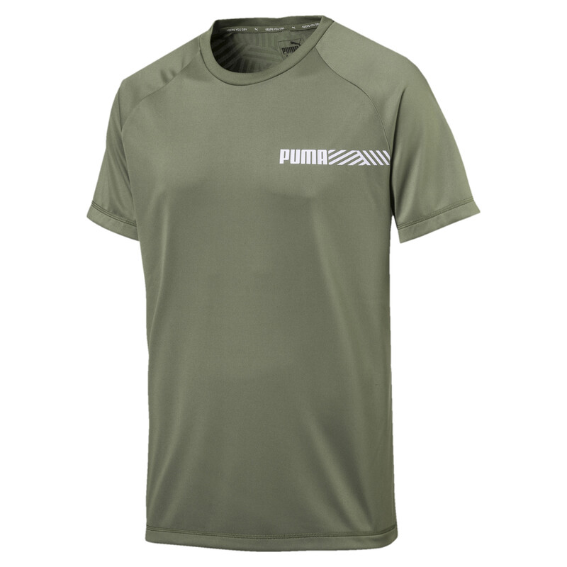 

Men's PUMA Active Tec Sports Tee