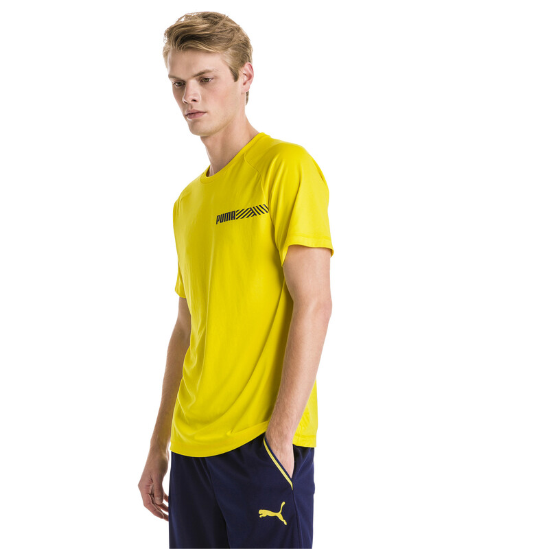 

Men's PUMA Active Tec Sports Tee