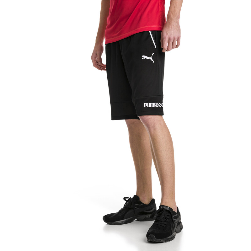 

Men's PUMA Active Tec Sports Interlock Shorts