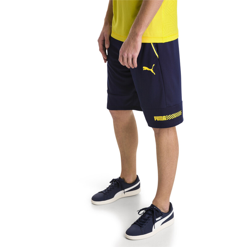 

Men's PUMA Active Tec Sports Interlock Shorts