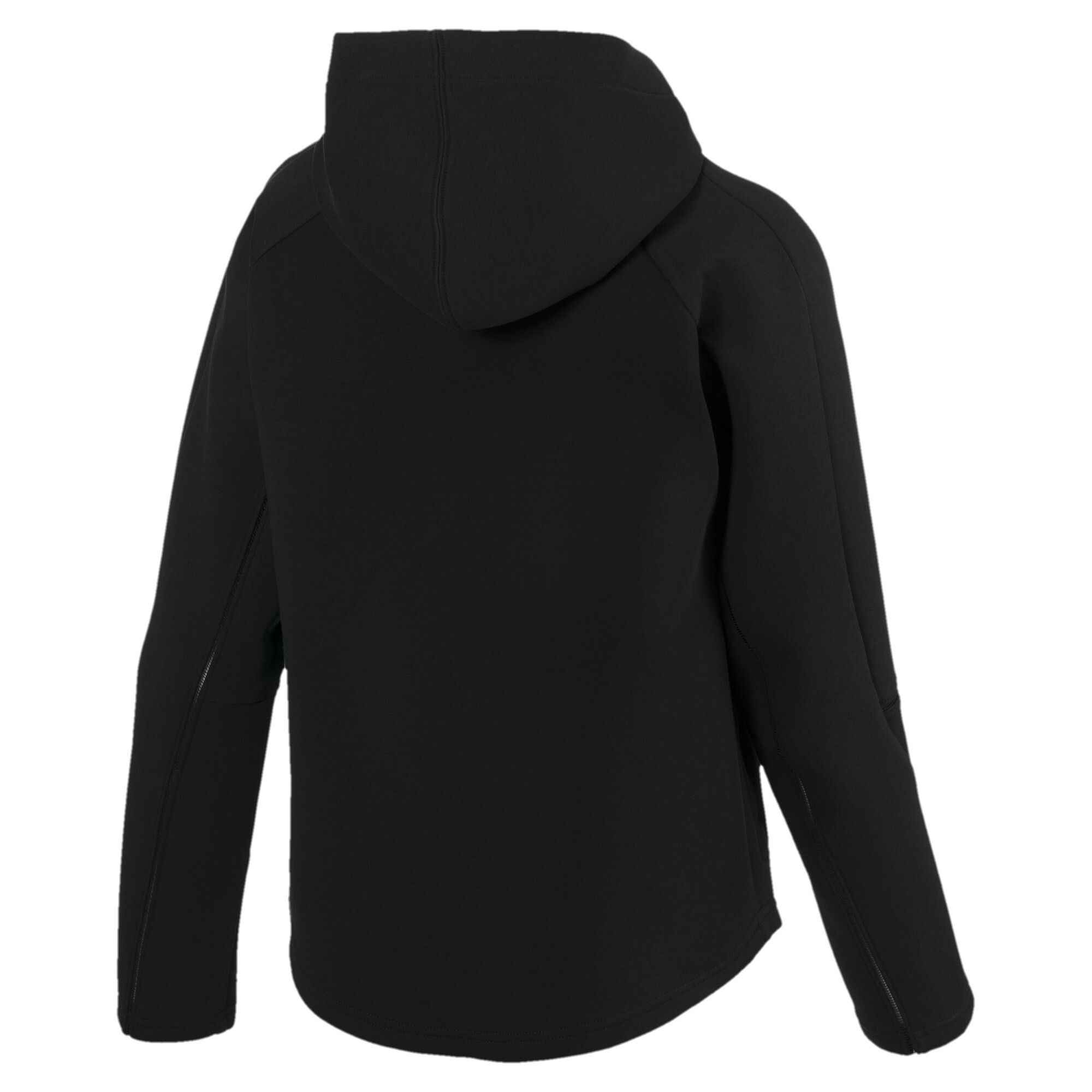 black crew neck ladies jumper