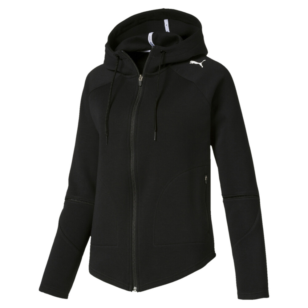 puma evostripe move hoody sweatshırt