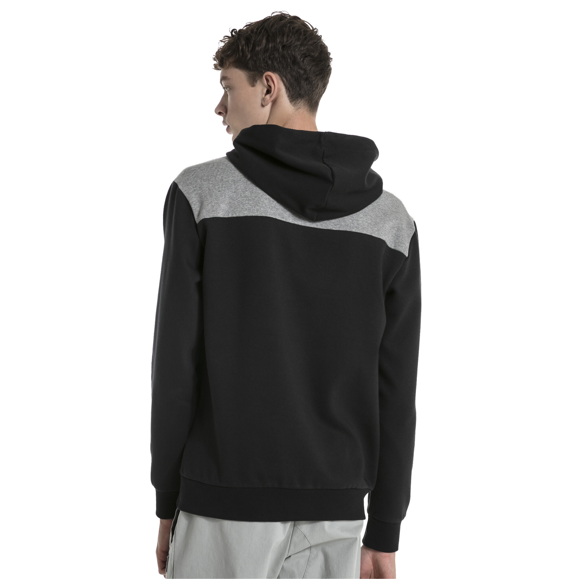all black puma sweatsuit