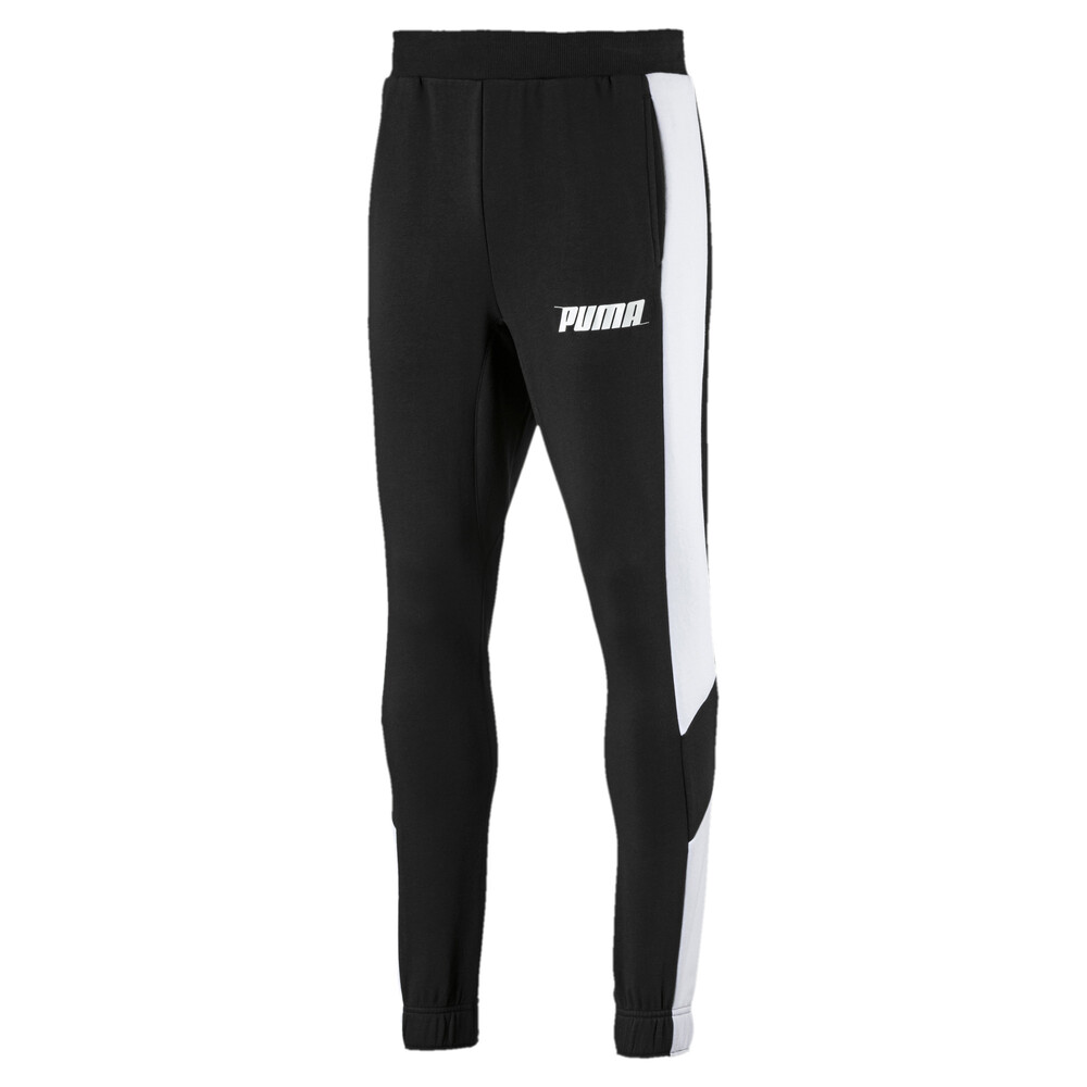 puma rebel sweat pants
