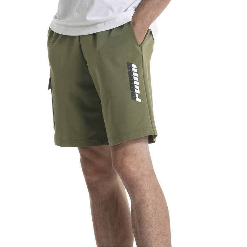 

Men's PUMA Rebel 9" Shorts