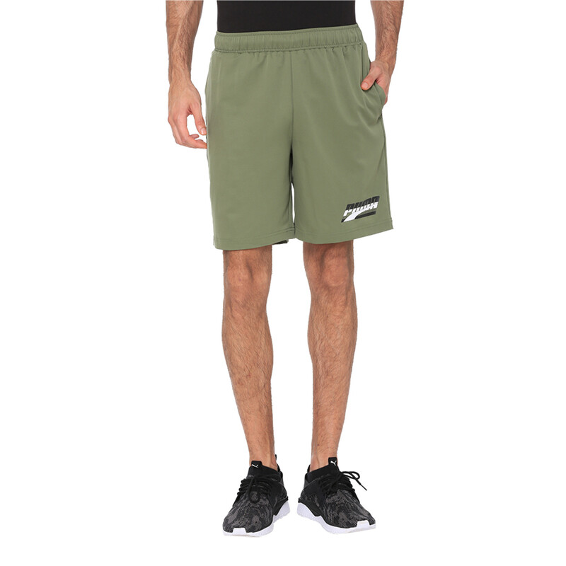 

Men's PUMA Rebel Woven 8" Shorts