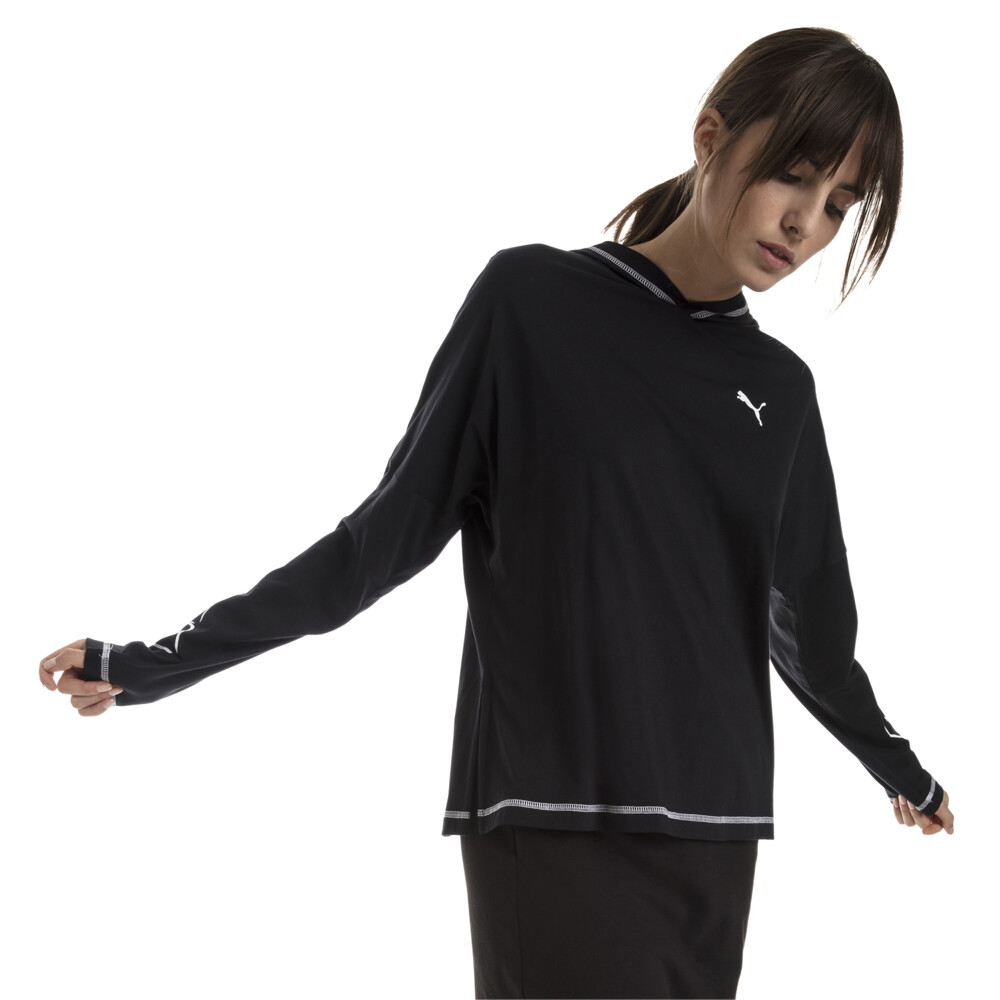 Puma modern sports light cover up clearance