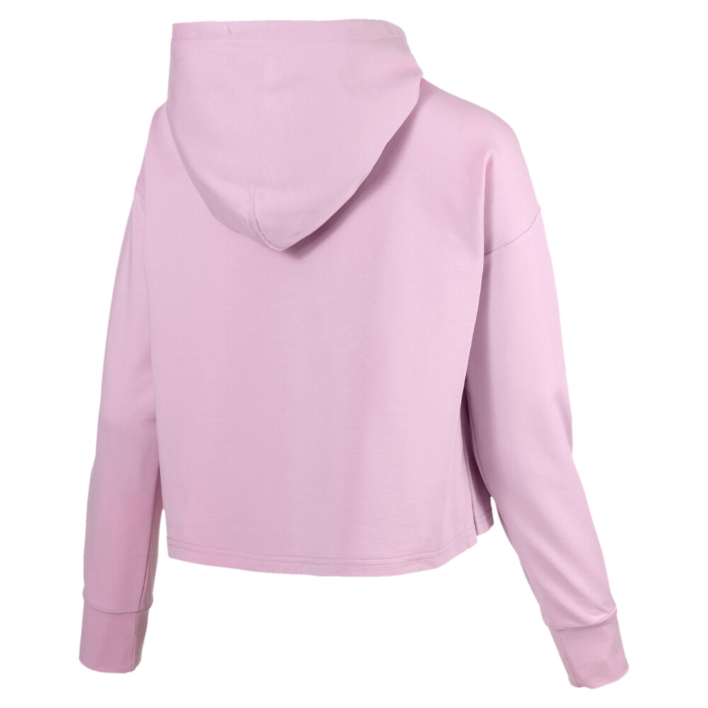 

PUMA - female - Толстовка Modern Sports Hoody – Pale Pink –, Розовый