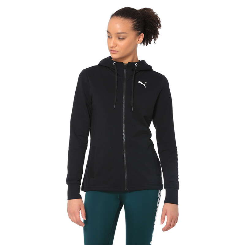 

Women's PUMA Modern Sports Hooded Jacket