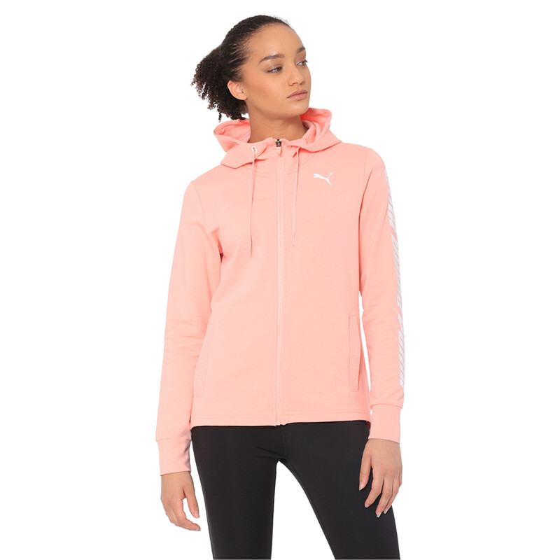 

Women's PUMA Modern Sports Hooded Jacket