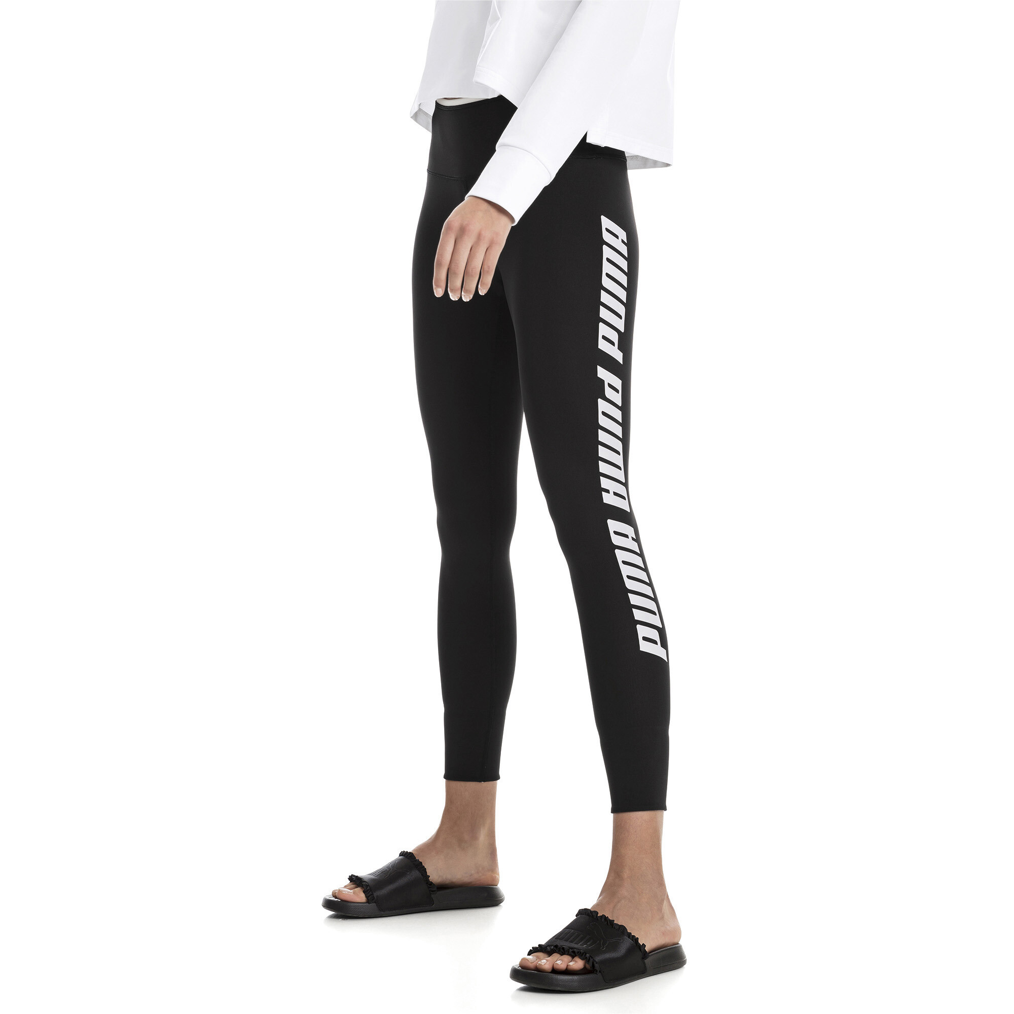 puma kiss artica leggings