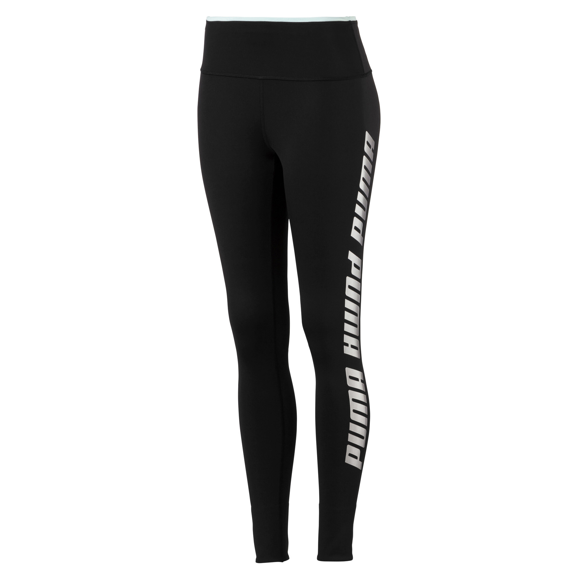 PUMA Modern Sports Fold Up Women's Leggings Basics | eBay