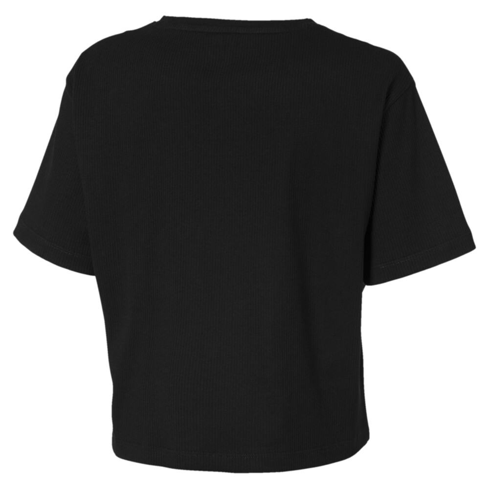 

PUMA - female - Детская футболка Alpha Tee – Cotton Black –, Черный