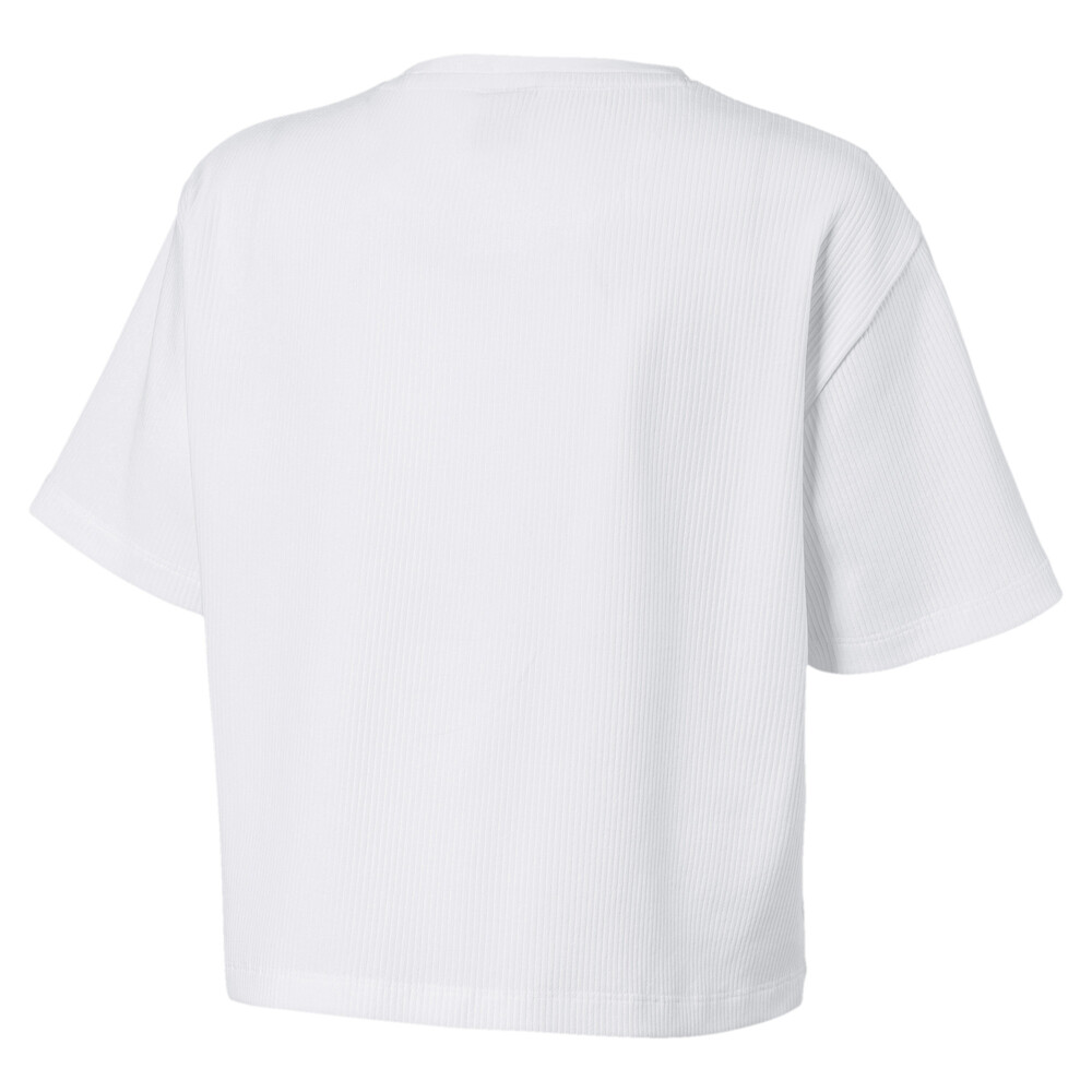 

PUMA - female - Детская футболка Alpha Tee – Puma White –, Белый